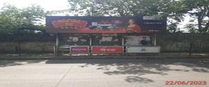 Bus Shelter - Andheri West Mumbai, 48519