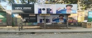 Bus Shelter - Sion Mumbai, 98759