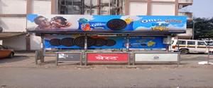 Bus Shelter - Mahim Mumbai, 98793