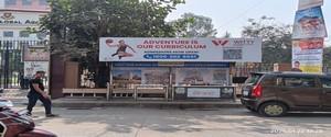 Bus Shelter - Borivali West Mumbai, 98915