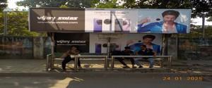 Bus Shelter - Borivali East Mumbai, 98937