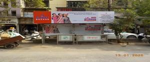 Bus Shelter - Kandivali East Mumbai, 98953