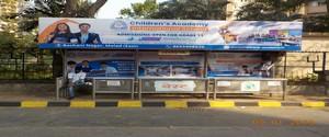 Bus Shelter - Kandivali East Mumbai, 98959