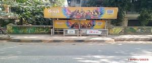 Bus Shelter - Santacruz East Mumbai, 99009