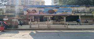 Bus Shelter - Byculla Mumbai, 99106
