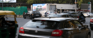 Digital OOH - Connaught Place New Delhi, 99253