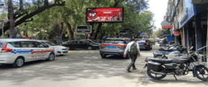 Digital OOH - Greater Kailash New Delhi, 99257