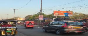 Hoarding - Old Delhi Delhi, 99305