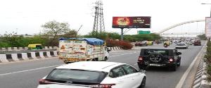 Hoarding - Bhalswa Delhi, 99321