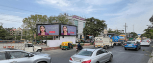 Hoarding - Lajpat Nagar New Delhi, 99345