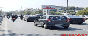 Hoarding - Kalkaji New Delhi, 99381