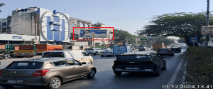 Hoarding - Rajouri Garden New Delhi, 99426