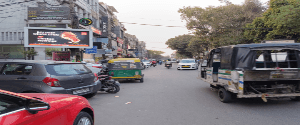 Digital OOH - Kalkaji New Delhi, 99596
