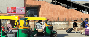 Digital OOH - Ajmeri Gate Delhi, 99607