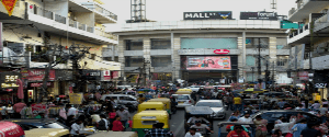 Digital OOH - Kamla Nagar Delhi, 100254