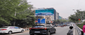Hoarding - Pitampura Delhi, 100187