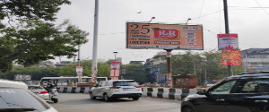Hoarding - Pitampura Delhi, 100188