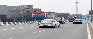 Hoarding - Shalimar Bagh Delhi, 100228