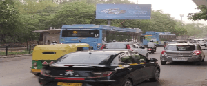 Hoarding - Pitampura Delhi, 100296