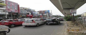 Hoarding - Swasthya Vihar Delhi, 100301