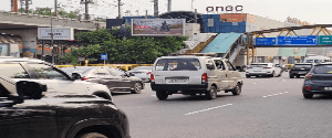 Hoarding - Dhaula Kuan New Delhi, 100675