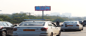 Hoarding - Mayur Vihar New Delhi, 100705