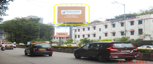 Hoarding - Lower Parel Mumbai, 100776
