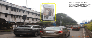 Hoarding - Lower Parel Mumbai, 100777
