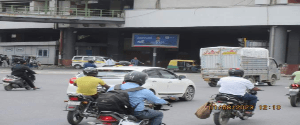 Hoarding - Shastri Nagar New Delhi, 100910