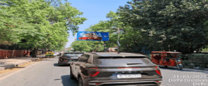 Hoarding - Roop Nagar Delhi, 101196
