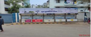 Bus Shelter - Colaba Mumbai, 101532