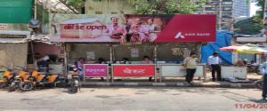 Bus Shelter - Lower Parel Mumbai, 101858