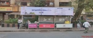 Bus Shelter - Gamdevi Mumbai, 102236