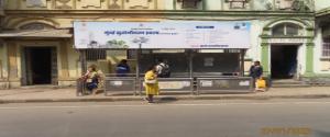 Bus Shelter - Gamdevi Mumbai, 102238
