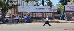 Bus Shelter - Nariman Point Mumbai, 102309