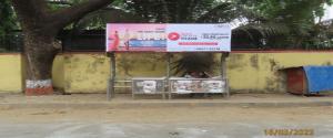 Bus Shelter - Goregaon West Mumbai, 102362