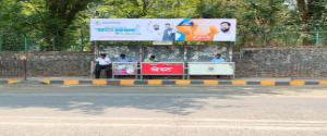Bus Shelter - Goregaon West Mumbai, 102466