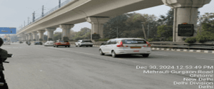 Metro Pillar - Sultanpur New Delhi, 102982