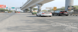 Metro Pillar - Aya Nagar Delhi Division, 102994