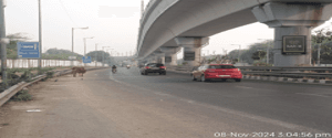 Metro Pillar - Aya Nagar New Delhi, 102996