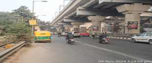 Metro Pillar - Chhatarpur New Delhi, 103003