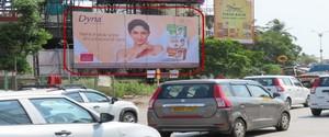 Hoarding - Vashi Navi Mumbai, 105128