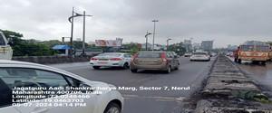 Hoarding - Nerul Navi Mumbai, 105700