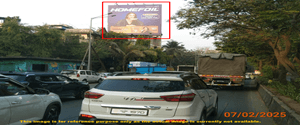 Hoarding - Nerul Navi Mumbai, 105702