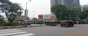 Hoarding - Kopar Khairane Navi Mumbai, 105731