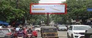 Hoarding - Thane West Mumbai, 105918