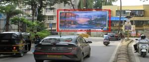 Hoarding - Vile Parle Mumbai, 105991
