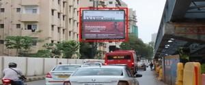 Hoarding - Byculla Mumbai, 106017
