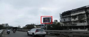 Hoarding - Byculla Mumbai, 106020