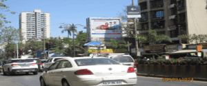 Hoarding - Goregaon West Mumbai, 106308
